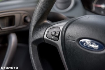 Ford Fiesta VII Hatchback 5d 1.25 Duratec 82KM 2009 Ford Fiesta Ford Fiesta 1.2 Benzyna 82KM, zdjęcie 37