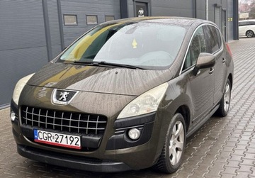 Peugeot 3008 I 2009 Peugeot 3008 2009 KOLOR Benzyna czysty i zadbany ladny Zamiana 1.6, zdjęcie 1