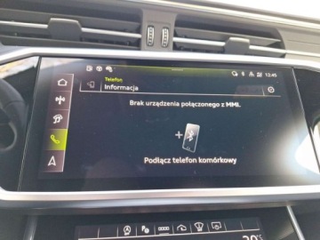 Audi A6 C8 Allroad 3.0 50 TDI 286KM 2025 Audi A6 Avant Headup, Hak, Matrix LED, Wentylacja foteli, FV 3.0 Diesel, zdjęcie 25