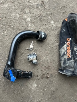 SUZUKI SX4 S-CROSS II ZAŘÍZENÍ(HÁK) TÁŽNÝ