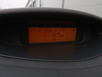 Citroen C5 II Kombi 1.8i 16V 125KM 2006 Citroen C5 1.8 16V, Salon Polska, Klima, zdjęcie 11