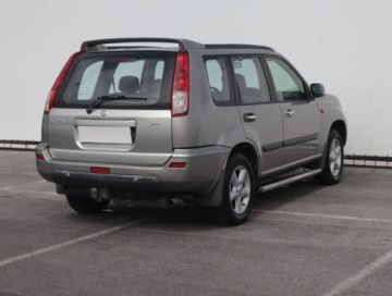 Nissan X-Trail I 2.0 140KM 2002 Nissan X-Trail 2.0 , Salon Polska, GAZ, 4X4, HAK, zdjęcie 4