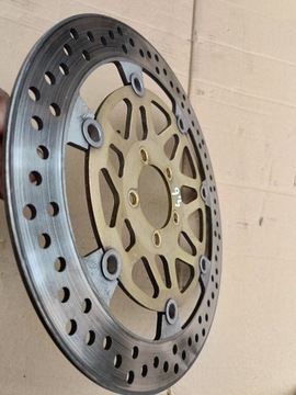 Диск передний тормозной Kawasaki zx9r 00-04 98-00