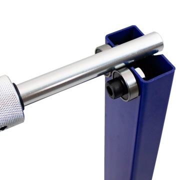 Статический балансировщик для шин, дисков и колес мотоциклов