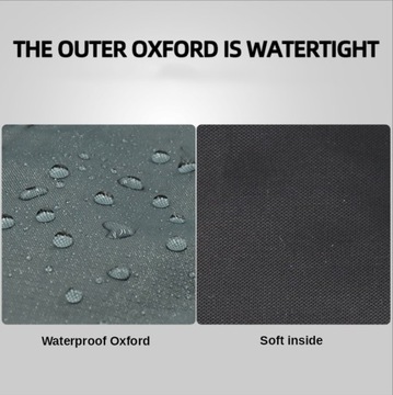 Непромокаемые зимние куртки для собак, одежда для средних и крупных собак.