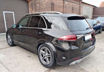 Mercedes GLE V167 2021 Mercedes-Benz GLE Cena Brutto 2.9 Benzyna 333KM, zdjęcie 2