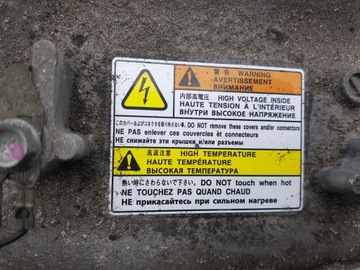 MITSUBISHI OUTLANDER III 13-17r 2.0 HYBRID MODUŁ MOCY INVERTER 9410A078