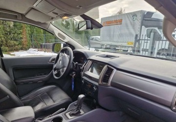 Ford Ranger V Podwójna kabina Facelifting 3.2 Duratorq TDCI 200KM 2018 Ford Ranger Ford Ranger 3.2 TDCi 4x4 DC Limited 3.2 Diesel 200KM, zdjęcie 14