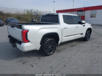 Toyota Tundra II 2024 Toyota Tundra Platinum Hybrid 2024 3.5 Hybryda Plug-in 437KM, zdjęcie 4