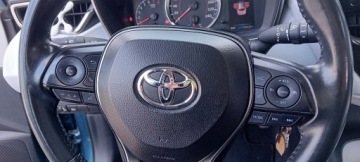 Toyota Corolla XII TS Kombi 1.2 Turbo D-4T 116KM 2019 Toyota Corolla Combi 1,2 Turbo benzyna 116 KM Combi, zdjęcie 10