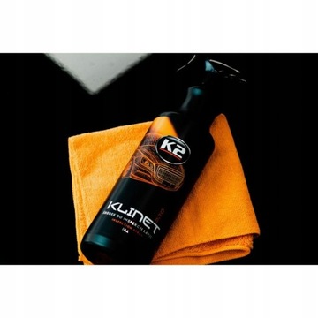 K2 KLINET PRO 1л ДЛЯ ОБЕЗЖИРИВАНИЯ КРАСКИ