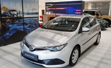 Toyota Auris II Hatchback 5d Facelifting 1.33 Dual VVT-i 99KM 2015 Toyota Auris 1.33 VVT-i Active 1.3 Benzyna 99KM, zdjęcie 8
