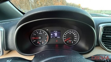 Kia Sportage IV SUV Facelifting 1.6 T-GDI 177KM 2018 Kia Sportage 1.6 TGI 177KM bezwypadkowa serwisowana bogate wyposazenie 1, zdjęcie 15