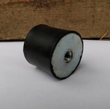 VIBRO ISOLATOR C 60x35 Подушка M10 Амортизатор