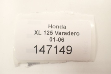 Honda XL Varadero 125 01-06 Руль Twenty Fat