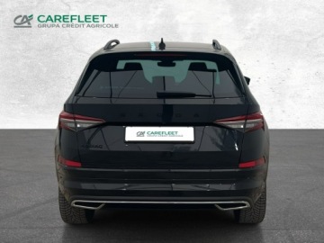 Skoda Kodiaq I SUV Facelifting 2.0 TDI SCR 200KM 2022 Škoda Kodiaq Skoda Kodiaq 2.0 TDI 4x4 SportLine, zdjęcie 5