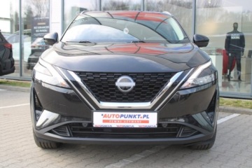 Nissan Qashqai III Crossover 1.3 DIG-T MHEV 158KM 2023 NISSAN Qashqai N-CONNECTA, zdjęcie 2