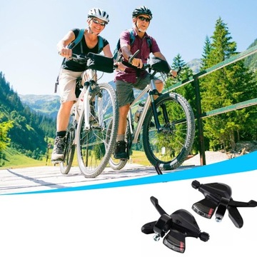 3X8, 24-СКОРОСТНОЙ ПЕРЕКЛЮЧАТЕЛЬ GRIPSHIFT, 1 ПАРНЫЙ ВЕЛОСИПЕДНЫЙ ПЕРЕКЛЮЧАТЕЛЬ