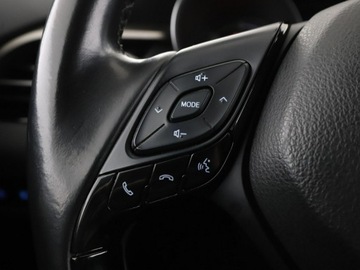 Toyota C-HR I Crossover 1.8 Hybrid 122KM 2018 Toyota C-HR HEV navi kamera cofania klima auto LED, zdjęcie 30