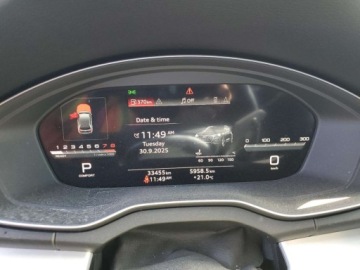 Audi 2024 Audi Q5 Sportback Premium 45 2024 2.0 Benzyna 261KM, zdjęcie 9