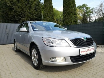 Skoda Octavia II 2011 Škoda Octavia Skoda Octavia 1.6 TDI 105KM, zdjęcie 2