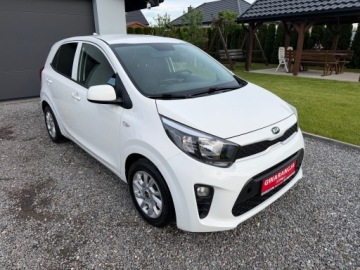 Hyundai i10 III 2018 Kia Picanto 1.2 84KM Nowy Model Bardzo ładna Ful Opcja, zdjęcie 1