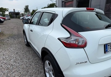 Nissan Juke I 2017 Nissan Juke Bezwypadkowy, niski potwierdzony przebieg, podgrzewane fotele, zdjęcie 8
