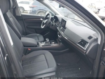 Audi Q5 II 2023 Audi Q5 Premium 40 Tfsi Quattro S Tronic 2023 2.0 Benzyna 201KM, zdjęcie 9