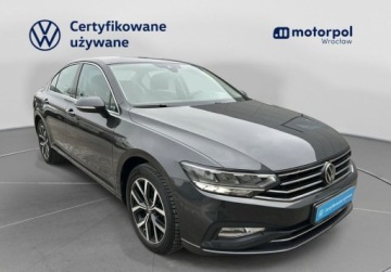 Volkswagen Passat B8 Limousine Facelifting 2.0 TSI 190KM 2021 Volkswagen Passat Business Pakiety, ACC, Ladowarka indukcyjna, GPS, ergoC, zdjęcie 13