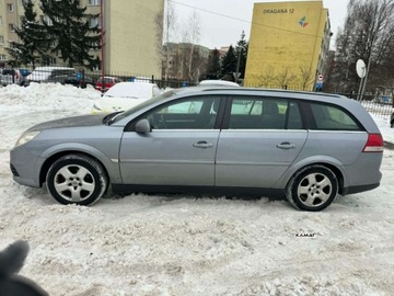 Opel Vectra C 2007 Opel Vectra Opel Vectra 1,9 Diesel Podgrzewane fotele Zamiana 1.9 Diesel, zdjęcie 5