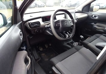 Citroen C4 Cactus Crossover 1.6 BlueHDi 100KM 2014 Citroen C4 Cactus 1.6hdi,klima,el.szyby,zarejest 1.6 Diesel 99KM, zdjęcie 3