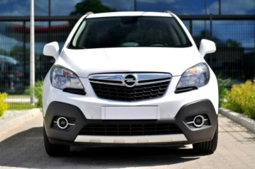 Opel Mokka I SUV 1.4 Turbo ECOTEC 140KM 2014 Opel Mokka 1,4 Turbo 140Km Skóra Grzana Kiera, zdjęcie 10