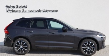 Volvo XC60 II Crossover Facelifting 2.0 B5 250KM 2025 Volvo XC 60 B5 Hybrid ULTRA DARK 25014KM Salon POLSKA I Wlasciciel Gwaranc, zdjęcie 6