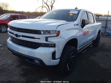 Chevrolet Silverado II 2022 Chevrolet Silverado 2022r., 1500 LTD, od ubezpieczalni 5.3 Benzyna 355KM, zdjęcie 2