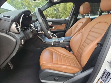 Mercedes GLC C254/X254 2022 Mercedes-Benz GLC 43 4Matic AMG 2022 3.0l 3.0 Benzyna 385KM, zdjęcie 7