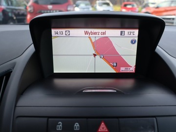 Opel Zafira C Tourer 2.0 CDTI ECOTEC 130KM 2013 Opel Zafira Tourer 2.0 CDTI, 7 miejsc, Navi, zdjęcie 11