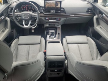 Audi Q5 II 2023 Audi Q5 Prestige 40 2023 2.0l 2.0 Benzyna 201KM, zdjęcie 8
