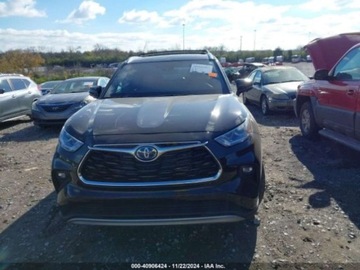 Toyota Highlander III 2024 Toyota Highlander Platinum 2024 2.5l 2.5 Hybryda 186KM, zdjęcie 7