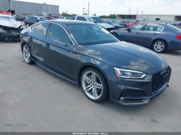 Audi A5 F5 Sportback 2.0 TFSI 252KM 2018 Audi a5 2018 AUDI A5 2.0T PREMIUM 2.0 Benzyna 252KM, zdjęcie 1