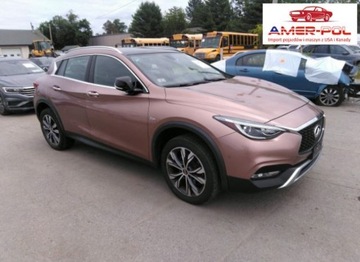 Infiniti QX30 2.0t 211KM 2017 Infiniti QX30 2017, 2.0L, 4x4, PREMIUM, od ube...