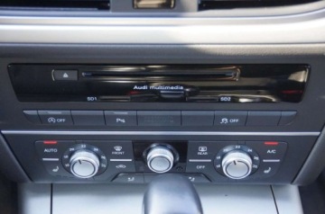 Audi A6 C7 Limousine Facelifting 2.0 TDI ultra 190KM 2014 Audi A6 Limousine 2.0 TDI CR 190 KM, Lift, Full LED, Alcantara, Hak, GWARA, zdjęcie 17