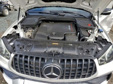 Mercedes GLE V167 2021 Mercedes-Benz GLE Amg 53 4Matic 2021 3.0 Benzyna 429KM, zdjęcie 6