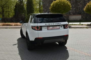 Land Rover Discovery Sport SUV 2.0 Si4 240KM 2016 Land Rover Discovery Sport HSE 2.0 BENZYNA 241KM, zdjęcie 25