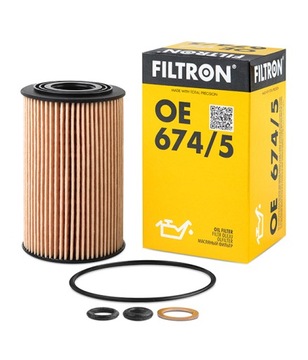 Filtron OE 674 Filtr oleju
