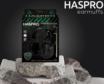 Средства защиты органов слуха Haspro Zell-3X