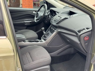 Ford Kuga II SUV 1.6 EcoBoost 150KM 2014 Ford Kuga 1.6 Benz. Bogato Wyposazona Nowy rozrzad 1.6 Benzyna 150KM, zdjęcie 25