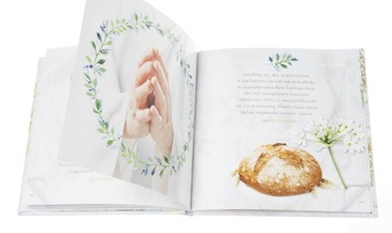 Сувенир Первого Святого Причастия, Спасительное воинство! со специальной гравировкой