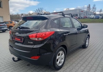 Hyundai ix35 SUV Theta 2.0 MPI 163KM 2010 Hyundai ix35 Kupiony w Polsce - benzyna - 2,0 - 163 KM 2.0 Benzyna 163KM, zdjęcie 7
