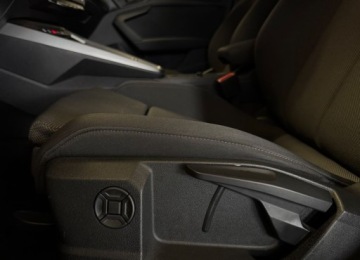 Audi A3 8Y Sportback 1.5 35 TFSI 150KM 2023 Audi A3 Sportback S-line Salon Polska Rej.:2024 rok CARS Warszawa 1.5 150KM, zdjęcie 30