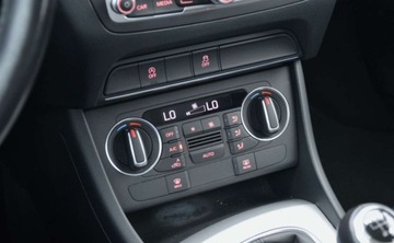 Audi Q3 I SUV Facelifting 2.0 TDI 150KM 2018 Audi Q3 2,0 TDI 150KM LED Nawigacja BI-Xenon Klimatronik 2.0 Diesel 150KM, zdjęcie 30